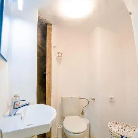 Jessica Apartment With Jacuzzi Fira  Exterior foto