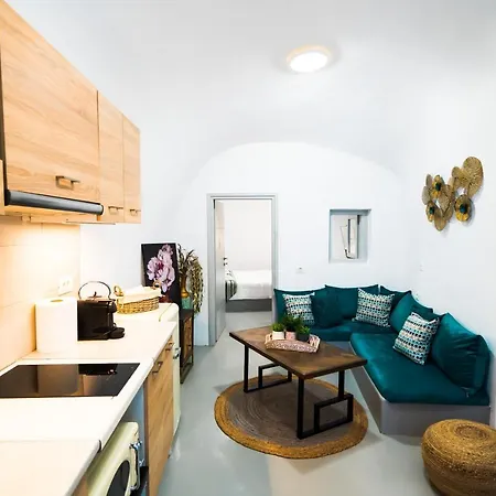 Jessica Apartment With Jacuzzi Fira  Exterior foto