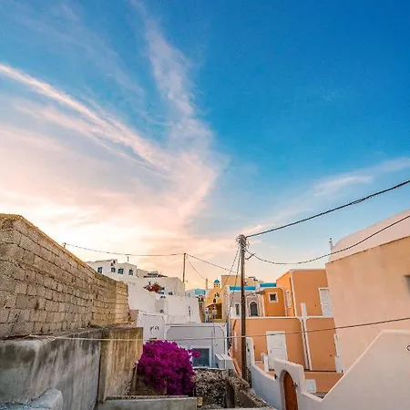 Jessica Apartment With Jacuzzi Fira  Exterior foto