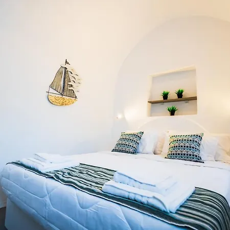 Jessica Apartment With Jacuzzi Fira  Exterior foto